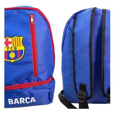 Mochila FC Barcelona 20 Lts Licencia Oficial