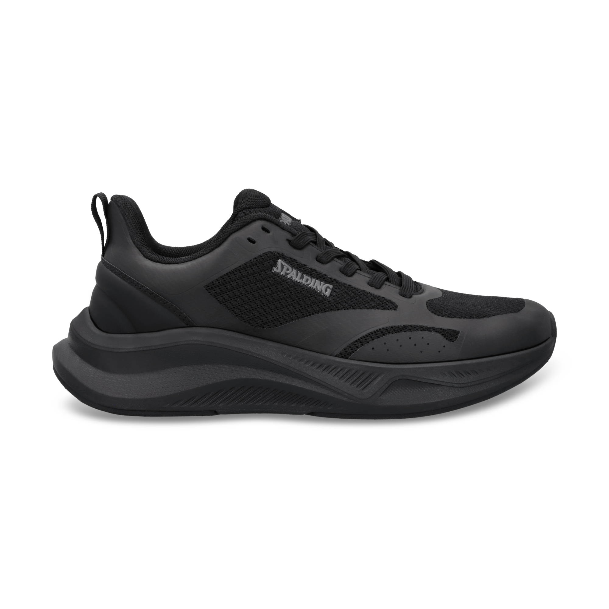 SPCCOMH007_1 Zapatillas Deportivas Hombre Spalding Walk - Imagen 1