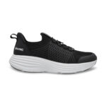 Zapatillas Deportivas Hombre Spalding Comfy Negro-Blanco
