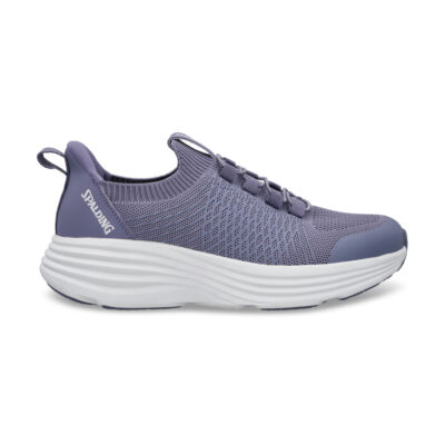 Zapatillas Deportivas Mujer Spalding Comfy Morada