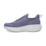 Zapatillas Deportivas Mujer Spalding Comfy Morada - Imagen 2