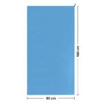 Toalla de Microfibra 60x160cm - Imagen 2