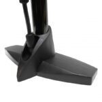 Bombin de Pie Medidor Presion 160 PSI UKTime - Imagen 3