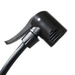 Bombin de Pie Medidor Presion 160 PSI UKTime - Imagen 4