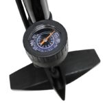 Bombin de Pie Medidor Presion 160 PSI UKTime - Imagen 5