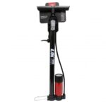 Bombin de Pie con Acumulador y Medidor Presion 100 PSI UKTime
