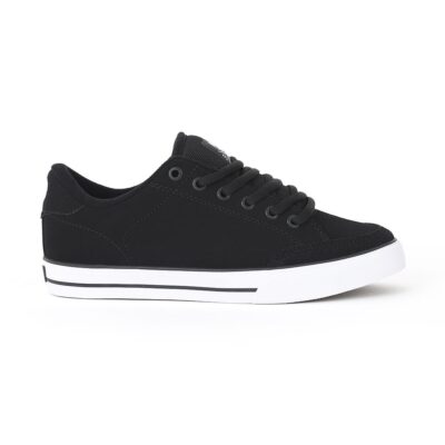 Zapatilla Urbana Hombre Circa AL50 Negro-Blanco