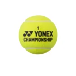 Pelotas de Tenis Yonex Championship Black ITF x3 - Imagen 2