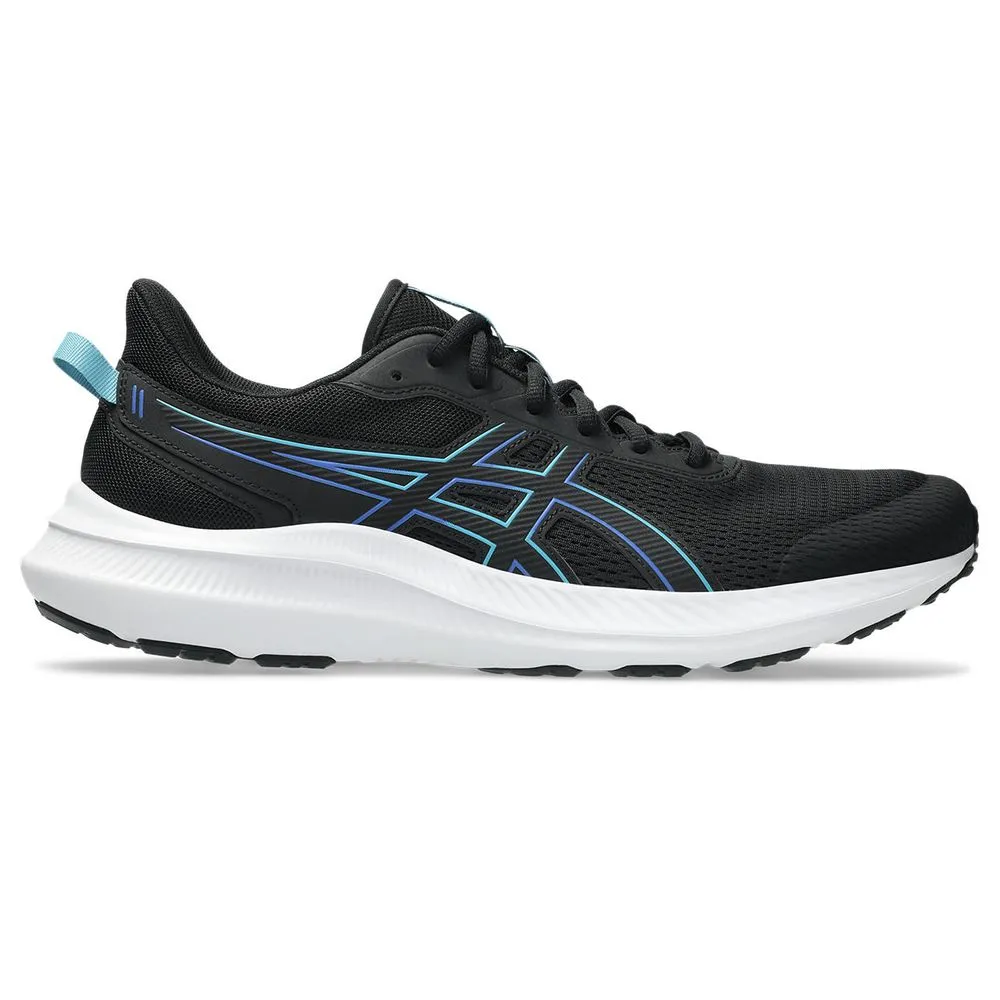 jpg (14) Zapatilla Running Hombre Asics Jolt 5 Negro-Azul - Imagen 1