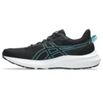 Zapatilla Running Hombre Asics Jolt 5 Negro-Azul - Imagen 2