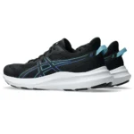 Zapatilla Running Hombre Asics Jolt 5 Negro-Azul - Imagen 4