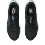 Zapatilla Running Hombre Asics Jolt 5 Negro-Azul - Imagen 5