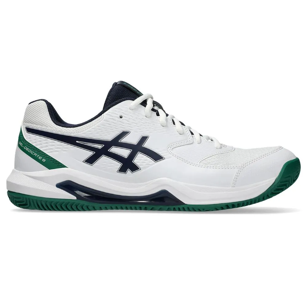 jpg (28) Zapatilla Tenis Hombre Asics GEL-Dedicate 8 Clay - Imagen 1