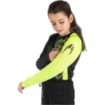 Set Arquero Infantil Ho Soccer Fraktur - Imagen 2