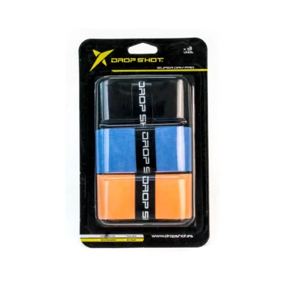 Overgrip Padel Drop Shot Super Dry Pro x3