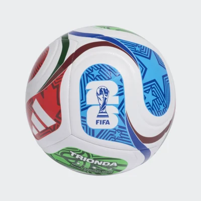 Balon Futbol Adidas Trionda Training Copa Mundial 2026