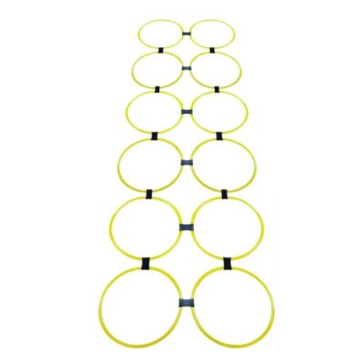 Set 12 Aro Agilidad y Velocidad Train