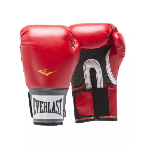 Guante Box Prostyle Everlast Rojo (2)
