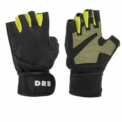Guante Fitness con Muñequera DRB Strong