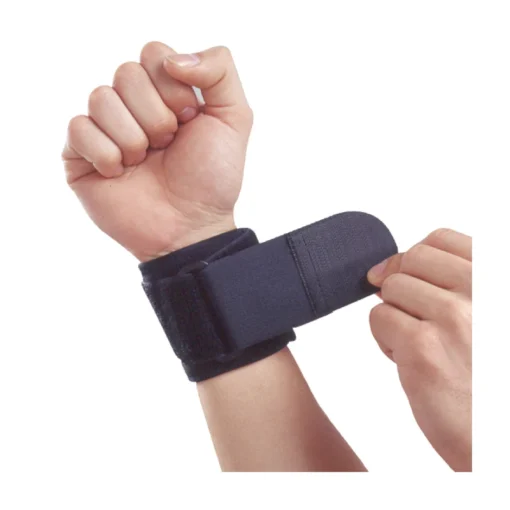 ansaldi-deportes-muñequera-velcro-bionic